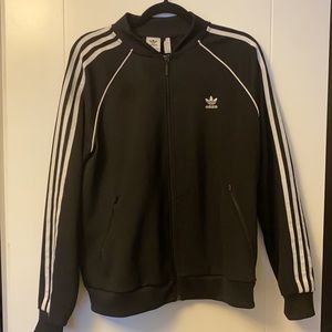 Adidas track jacket